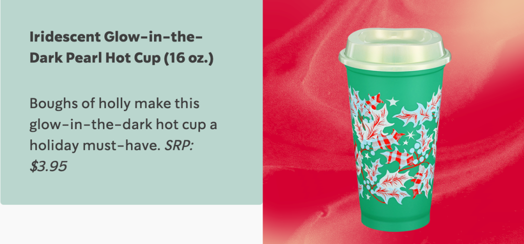 Free Starbucks Red Cup Day Is Today!